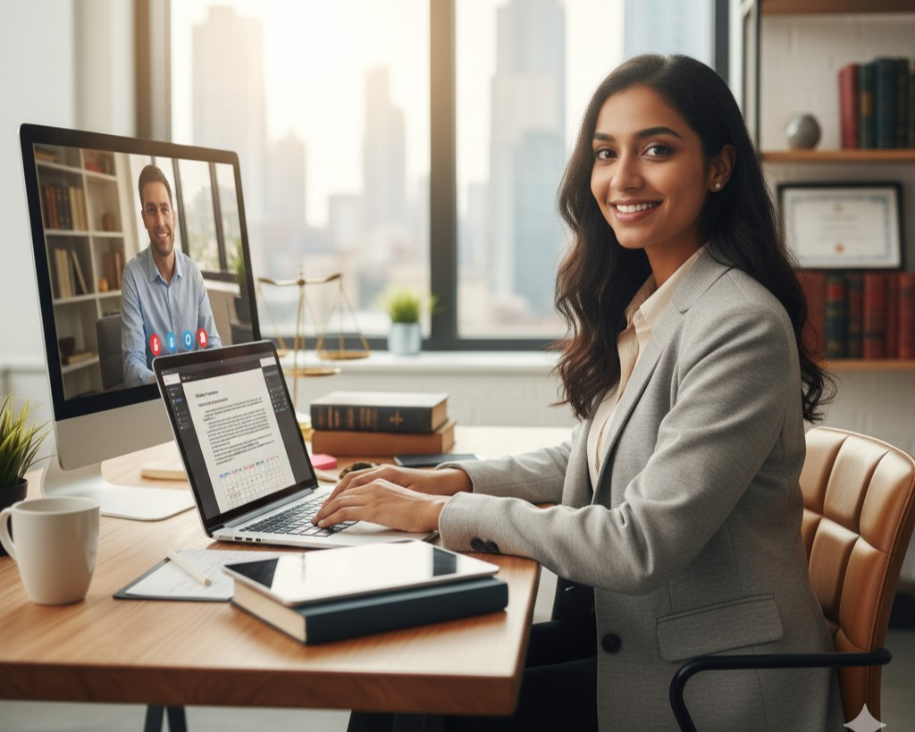 Freelancing in Law: A Beginner’s Guide