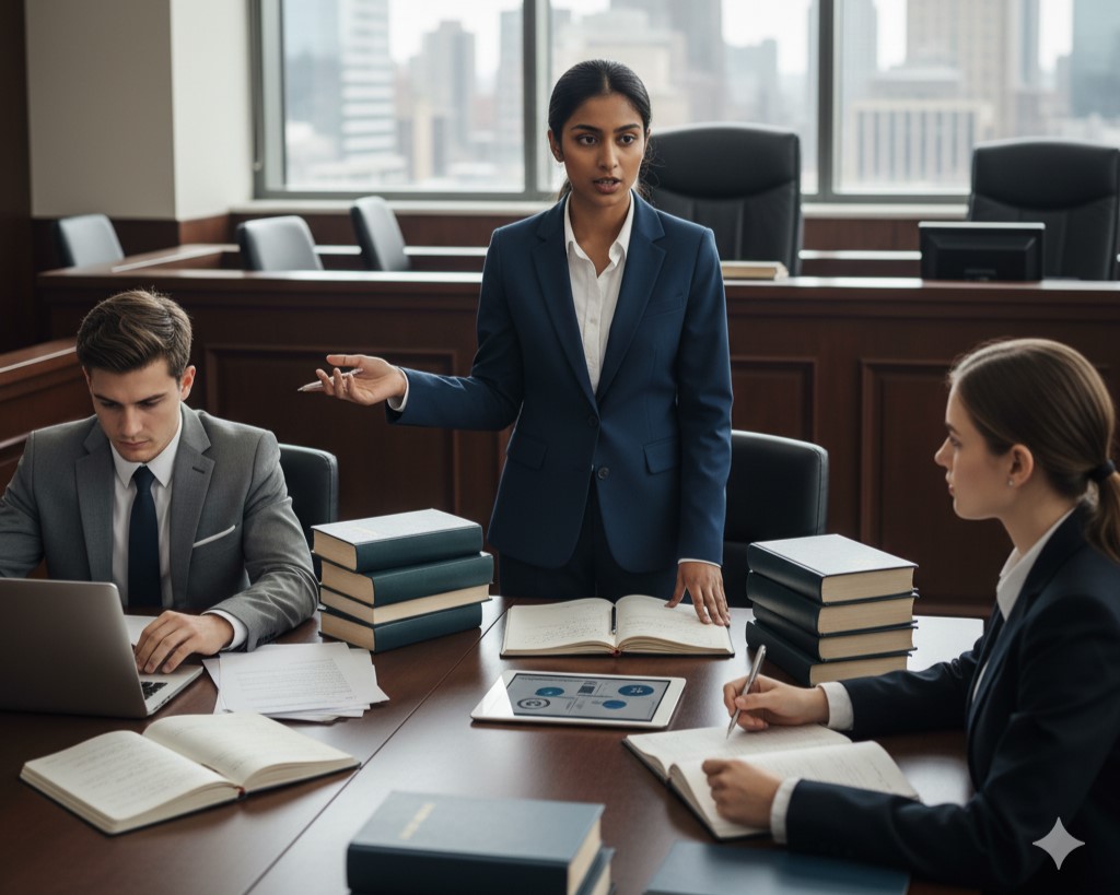 Why Practical Knowledge Beats Theoretical Learning in Law