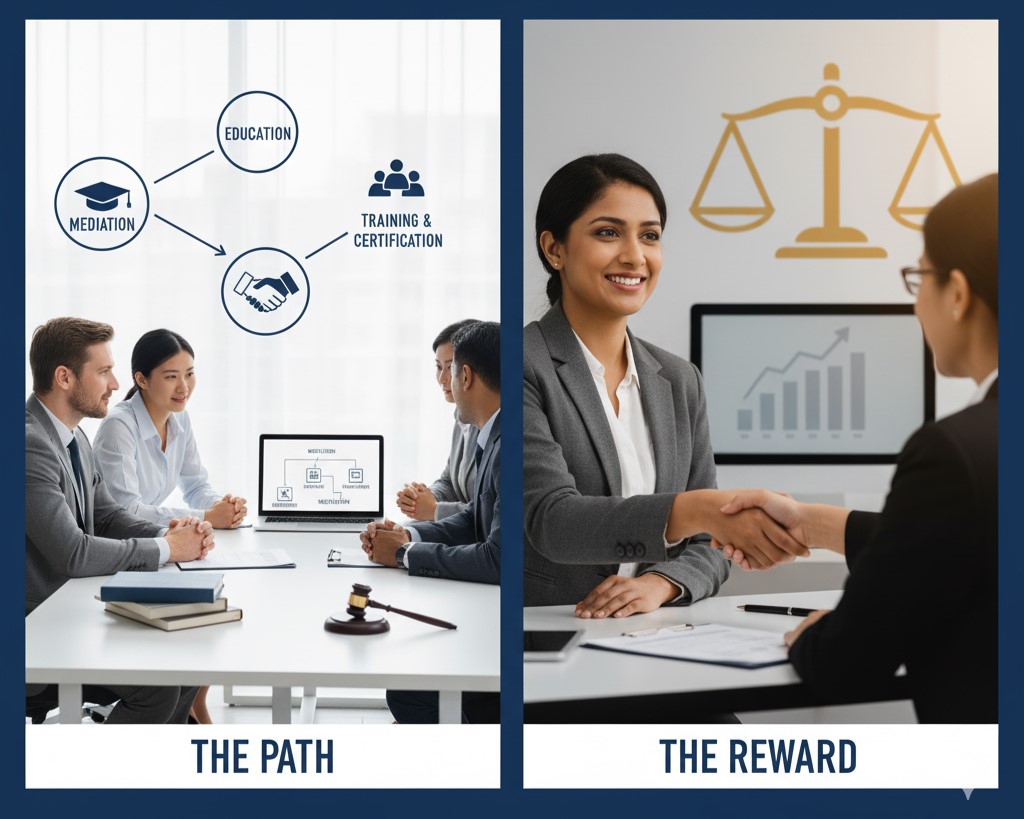 How to Build a Career in Alternative Dispute Resolution (ADR)