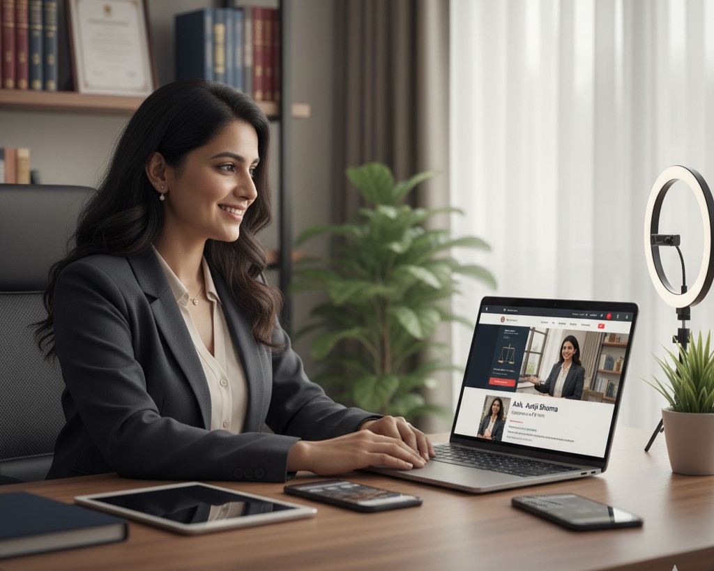 Building Your Personal Brand as a Lawyer Online