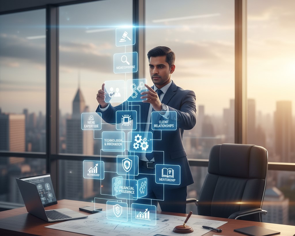 How Lawyers Can Secure Long-Term Career Stability