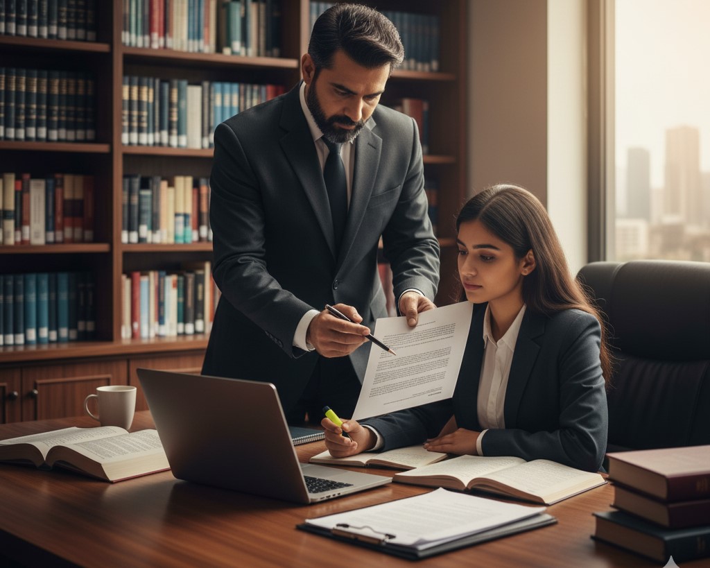 Why Every Law Student Must Learn Drafting Skills Early