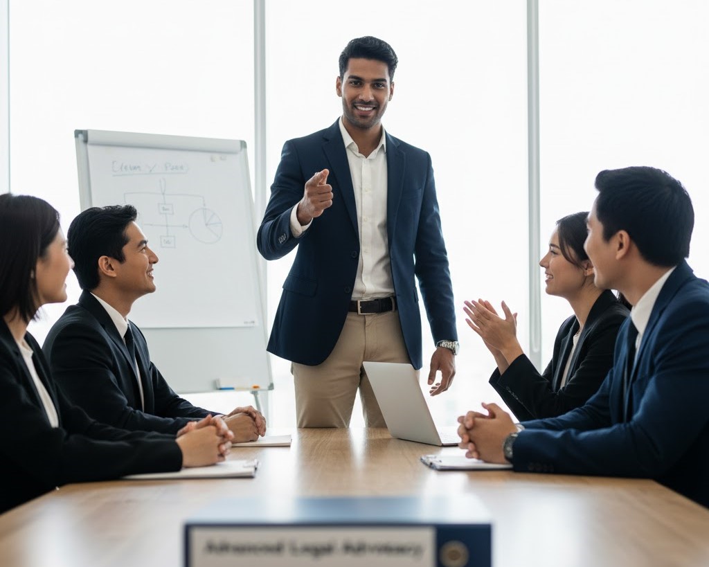 How Legal Training Boosts Confidence in Young Lawyers