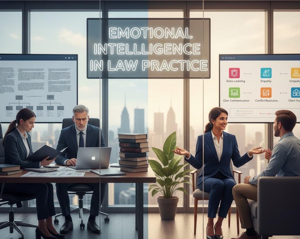 Why Emotional Intelligence Matters in Law Practice