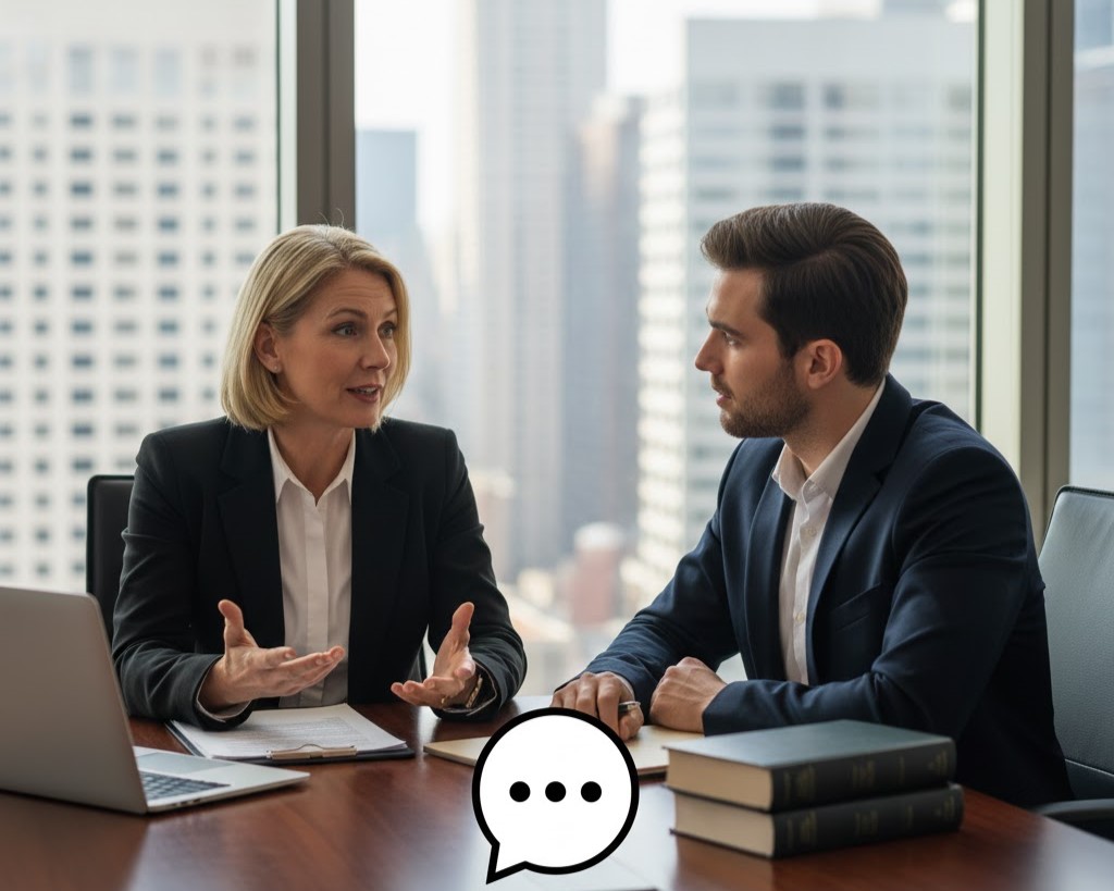 The Role of Communication Skills in Building a Law Career