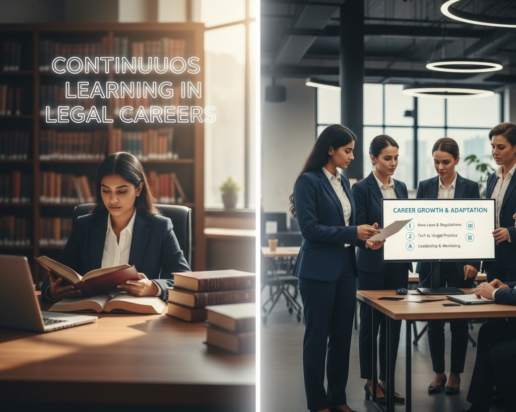 Importance of Continuous Learning in Legal Careers
