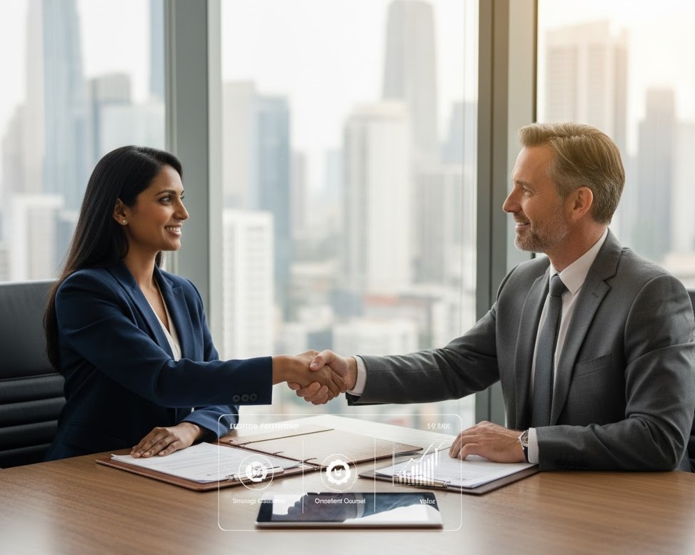 The Art of Closing Clients for Long-Term Retainers