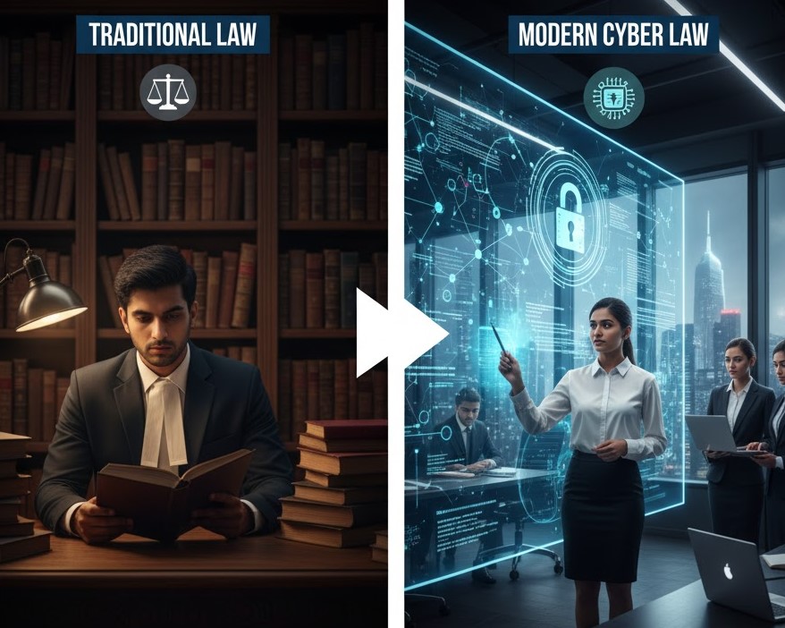 Cyber Law Careers: A Growing Field for Young Lawyers