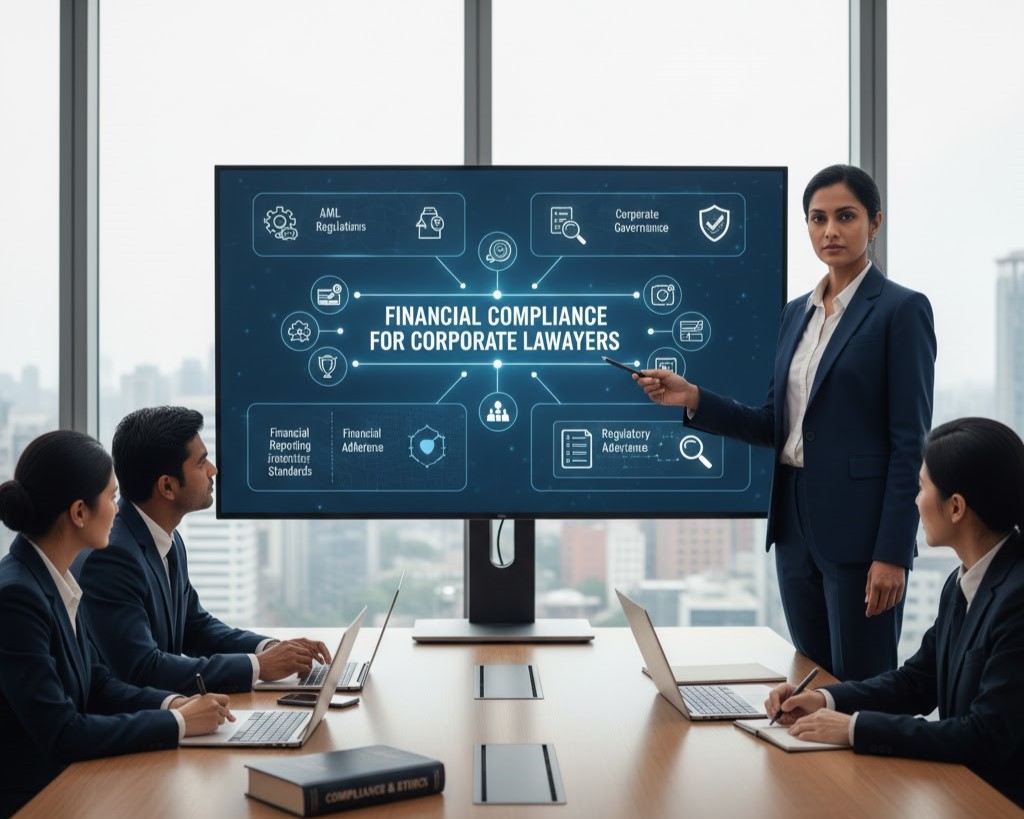 Understanding Financial Compliance for Corporate Lawyers