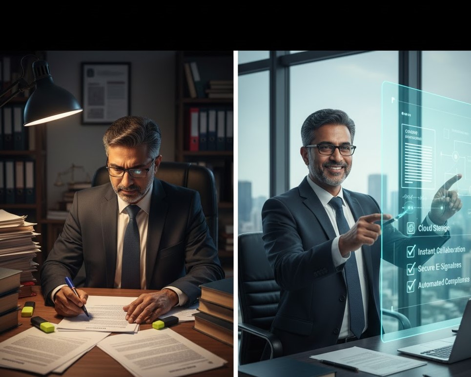 How E-contracts Are Changing the Way Lawyers Work