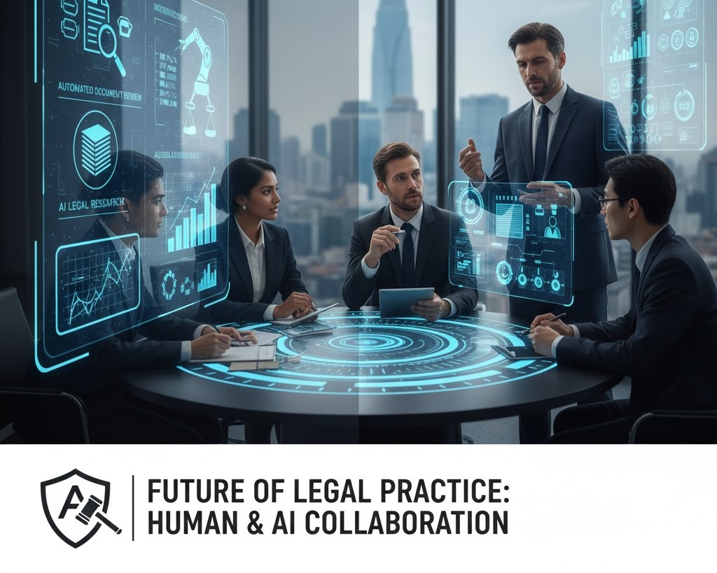 The Future of Legal Jobs in a Tech-driven Market