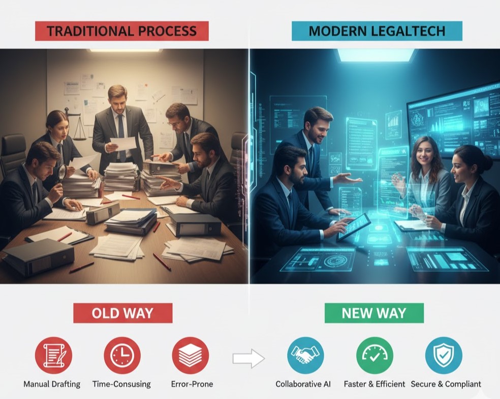 How Technology Improves Contract Negotiations