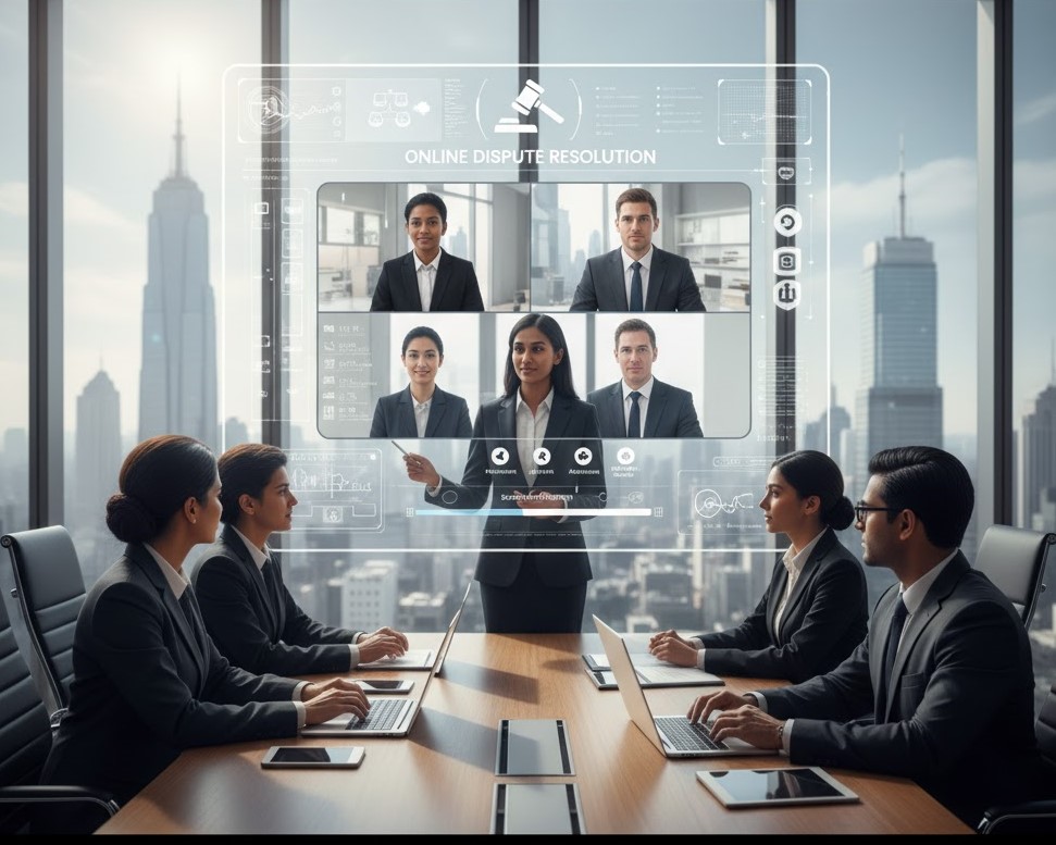 Online Dispute Resolution – Future of Legal Settlements