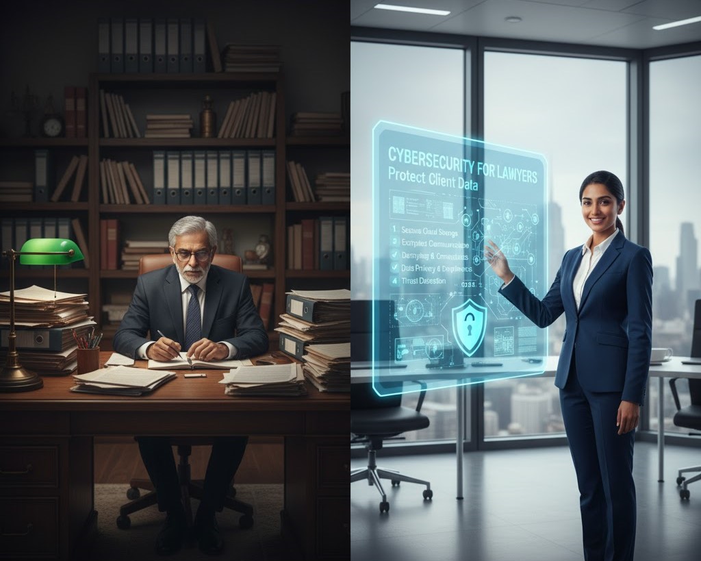 Cybersecurity for Lawyers: Why It’s Critical