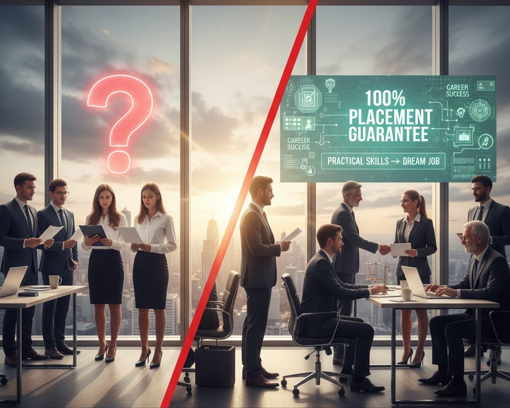 Why 100% Job Placement in Legal Training Matters