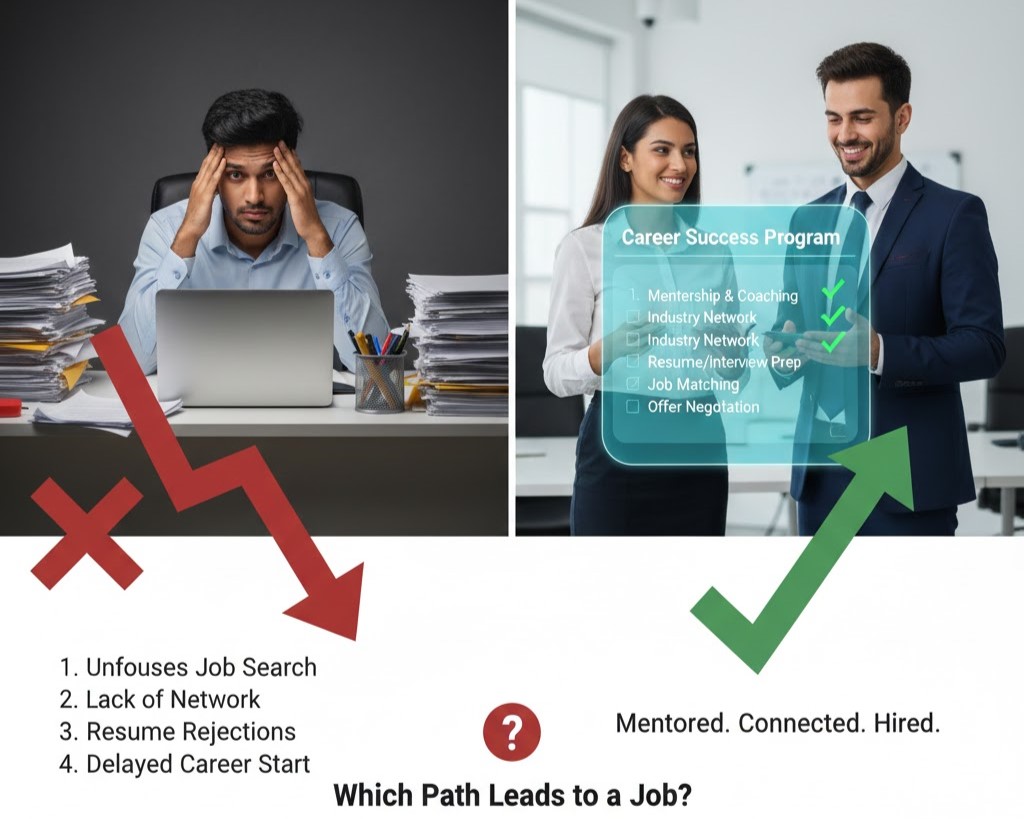 Why Job Placement Support is Crucial for Law Graduates